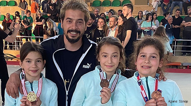 Mustafa Hocadan Madalyalı Veda!