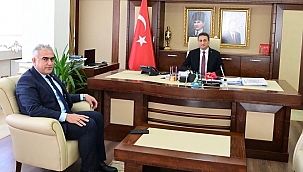 Sinop'a yeni emniyet müdürü