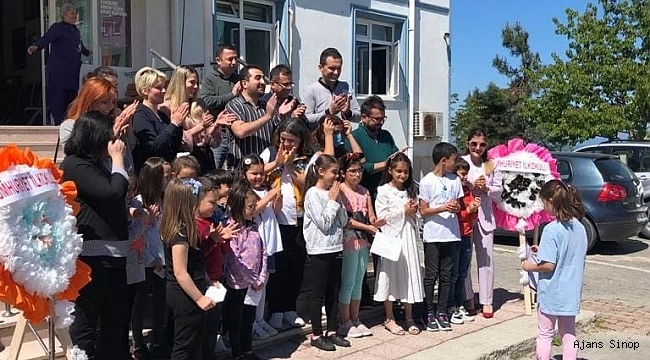 Türkeli'de