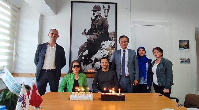 TÜRKİYE ŞAMPİYONU OLAN GÖRME ENGELLİ SPORCU: “ENGELLİLERE DE EŞİT ŞARTLAR SUNULMALI”