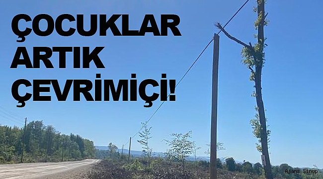 Vali talimatıyla sorun kısa zamanda çözüldü!