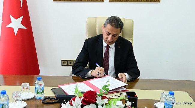 Durağan’a GES kurulacak