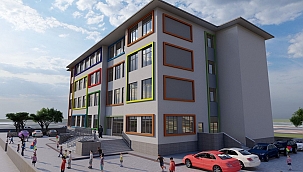 Gerze'ye yapılacak yeni ilkokul binası ihaleye çıkıyor