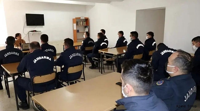 Kadına yönelik şiddete karşı eğitimler sürüyor