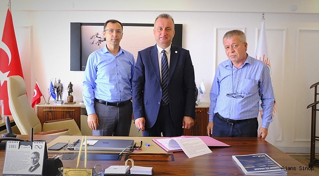 Sinop'ta emlak rayiç bedeli online ödenebilecek
