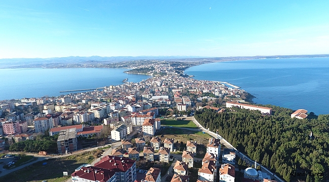 Sinop'ta en uzun gündüz yaşandı