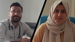 Türkeli'ye atanan 2 uzman doktor görevine başladı