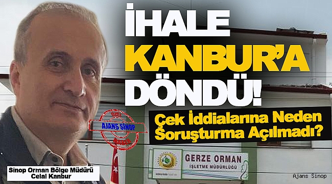 VATANDAŞ SORUYOR; "ORMANCILARIN RÜŞVET İDDİASINA NEDEN SORUŞTURMA AÇILMADI?"