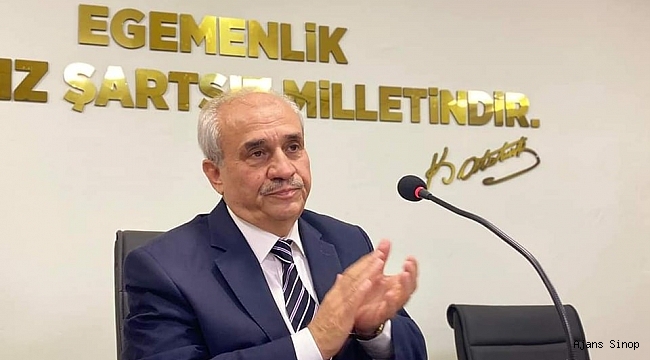 Boyabat Belediye Başkanlığı’na Hüseyin Coşar seçildi