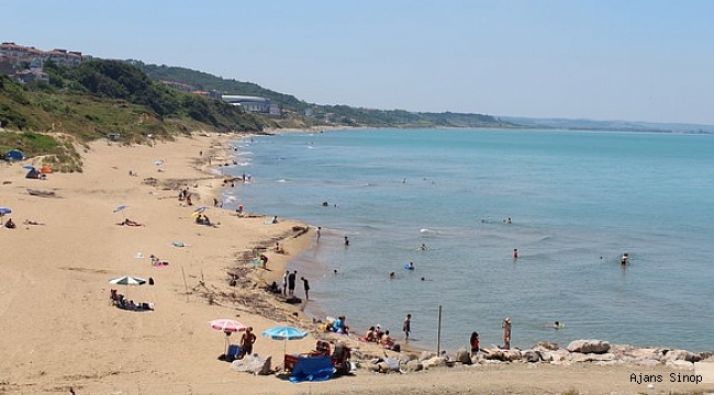 Karadeniz'e en çok kıyısı olan Sinop'ta 'mavi bayrak' yok
