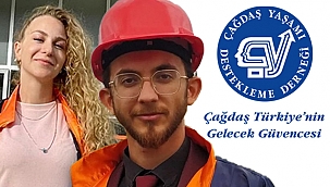 ONLAR, ÇAĞDAŞLIK AĞACININ ONUR MEYVELERİ!