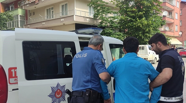 Sinop’ta 3 düzensiz göçmen yakalandı