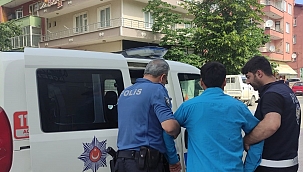 Sinop'ta 3 düzensiz göçmen yakalandı