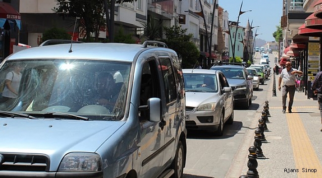 Tatilinde Sinop'u tercih edenlere uyarı: "Müşteriler fiyata mutlaka dikkat etsin"