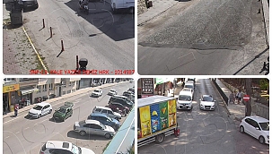 Sinop'ta kent trafiği aralıksız denetleniyor