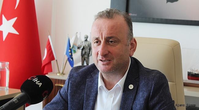 Sinop'un imar planı yürürlüğe giriyor