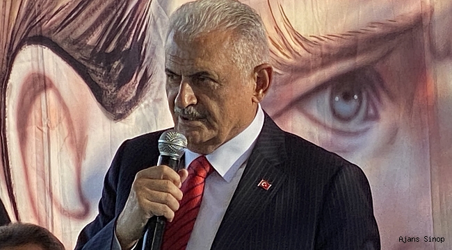 Binali Yıldırım'dan Yunanistan'a: "Son zamanlarda iyice şımarıklığı arttı"