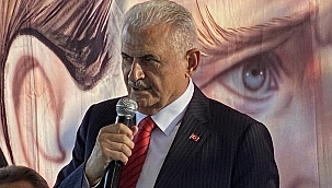 Binali Yıldırım'dan Yunanistan'a: "Son zamanlarda iyice şımarıklığı arttı"