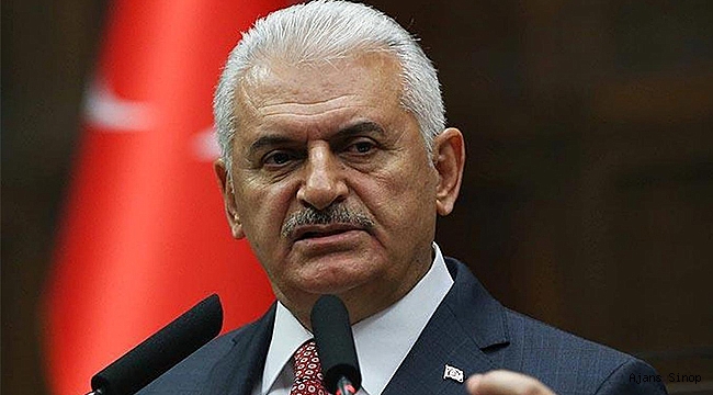 BİNALİ YILDIRIM SİNOP'A GELİYOR!