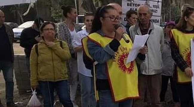 SİNOP EĞİTİM SEN ŞUBE BAŞKANI AYDOĞDU; " ÖZEL EĞİTİM YERİNDE KALSIN!"