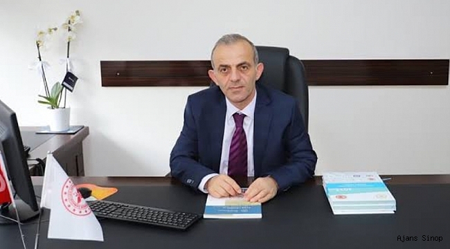 SİNOP'A YENİ İL SAĞLIK MÜDÜRÜ ATANDI!