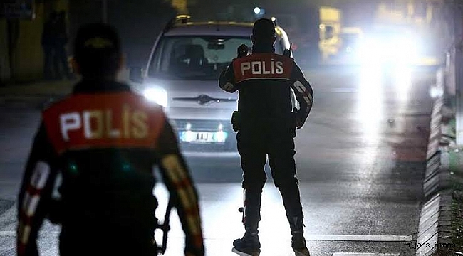 Sinop'ta aranan 3 şahıstan 2'si tutuklandı
