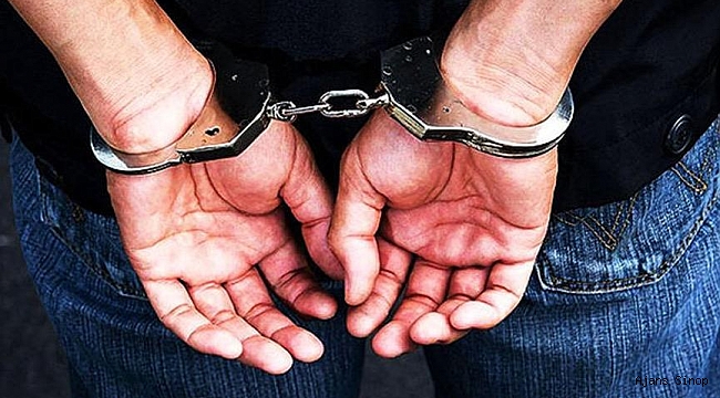 Sinop'ta aranan 4 şahıstan 2'si tutuklandı