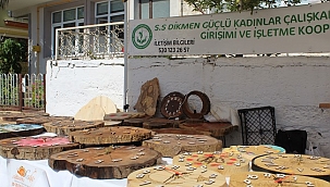 Sinop'ta ilk Cittaslow Sokak Şenliği düzenlendi