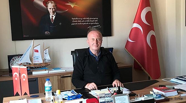 MHP SİNOP İL BAŞKANLIĞI'NDAN, 'ADIM ADIM 2023 KÖYÜM BENİM ZİYARETLERİ!'