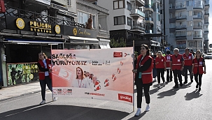 Sinop'ta 3-4 Ekim Dünya Yürüyüş Günü