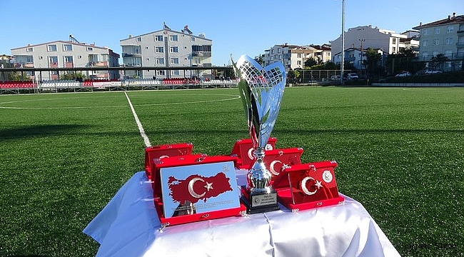 TMVL Süper Kupa finalinde kazanan Iğdır Masterler oldu