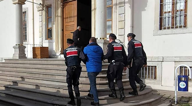 Firari FETÖ hükümlüsü Sinop'ta yakalandı