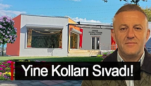 İş İnsanı Yüksek, Engelli Kardeşlerini Unutmadı! 