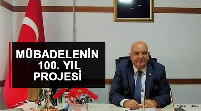 MÜBADELENİN 100. YILI PROJESİ START VERİYOR!