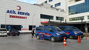 Sinop'ta 18 ortaokul öğrencisi öğle yemeği sonrası hastanelik oldu