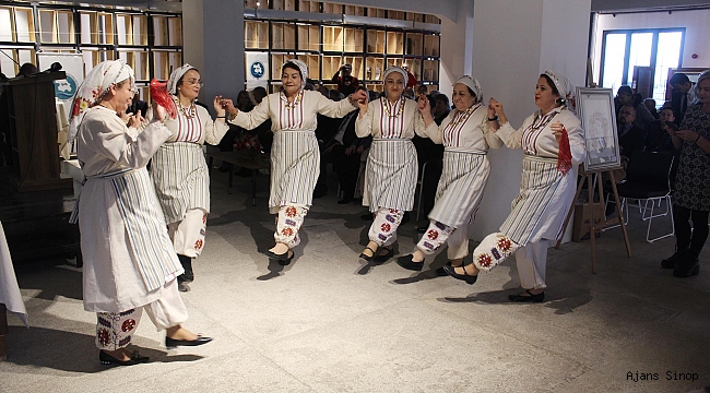 Sinop'ta mübadelenin 100. yılı projesi tanıtıldı