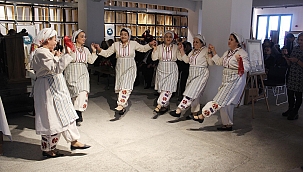 Sinop'ta mübadelenin 100. yılı projesi tanıtıldı