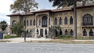 Sinop'taki tarihi bina 'Millet Kıraathanesi' olacak