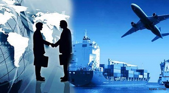 Sinop'un dış ticareti yüzde 16 arttı