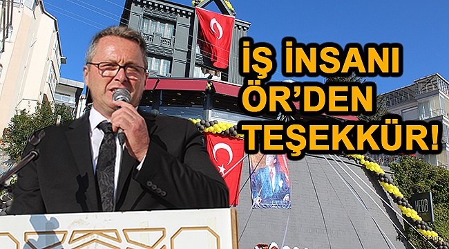  TEŞEKKÜR