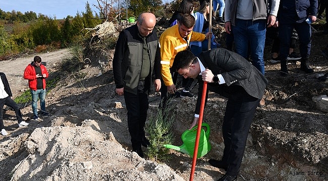 Türkeli, geleceğe 'nefes' oldu