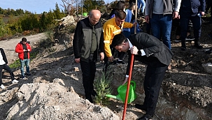 Türkeli, geleceğe 'nefes' oldu