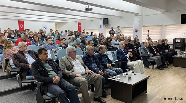 Uluslararası Karadeniz Günü'nde nesli tehlike altındaki 'Mersin balıkları' hatırlatıldı