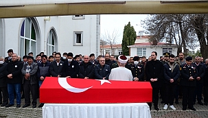 90 yaşındaki Kore gazisi Sinop'ta defnedildi