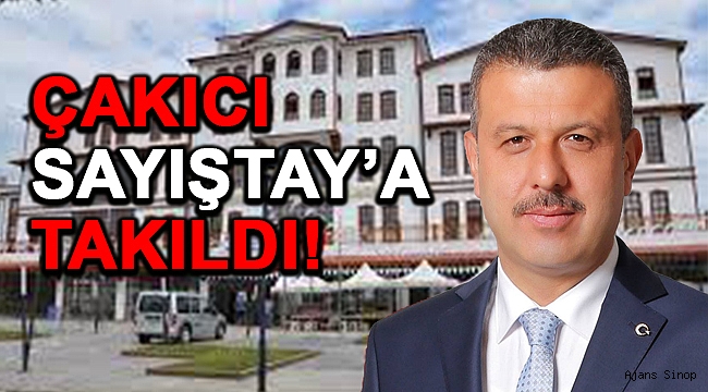 BOYABAT BELEDİYESİ İLE İLGİLİ SAYIŞTAY RAPORU YAYIMLANDI