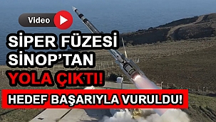 İsmail Demir 'Siper füzesi'nin 100 kilometre menzili aştığını duyurdu