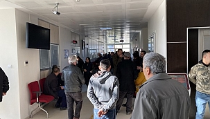 Sinop'ta emekli olmayı bekleyenler sıraya girdi