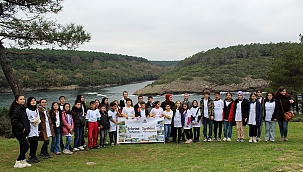 Sinop'ta ortaokul öğrencilerine kültür gezisi