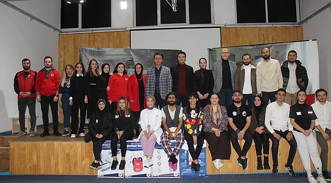 Türkeli'de afet bilinci tiyatro ile anlatılıyor