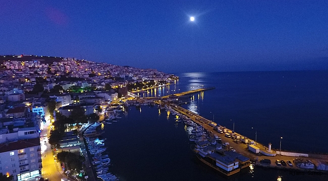 Türkiye'de en uzun gece Sinop'ta yaşanacak